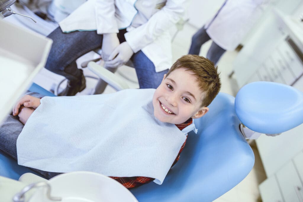 dental sedation for children in lees summit mo