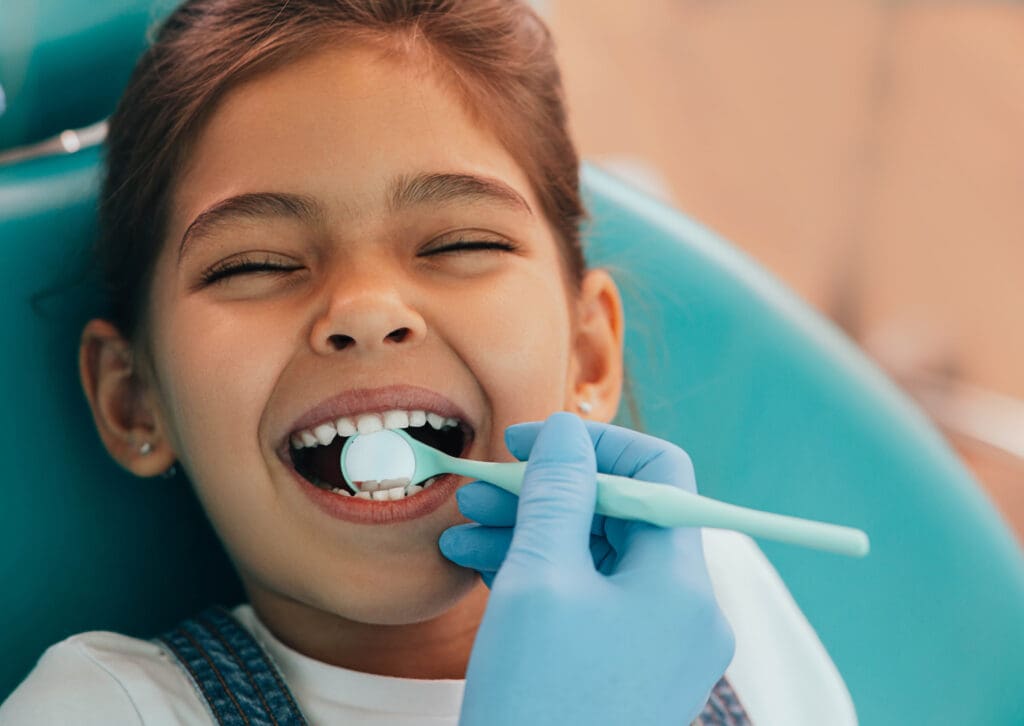 pediatric dental crowns in lees summit mo
