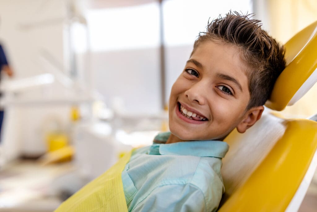 pediatric tooth extraction in Lees Summit MO