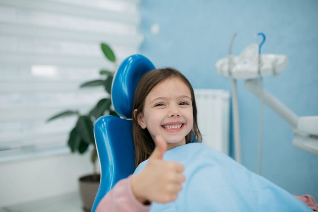 pediatric Dental Cleanings in Lees Summit MO