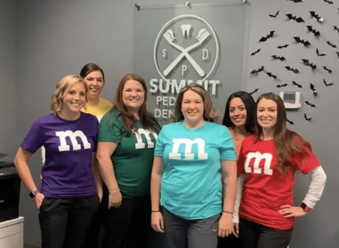 Summit Pediatric Dentistry staff