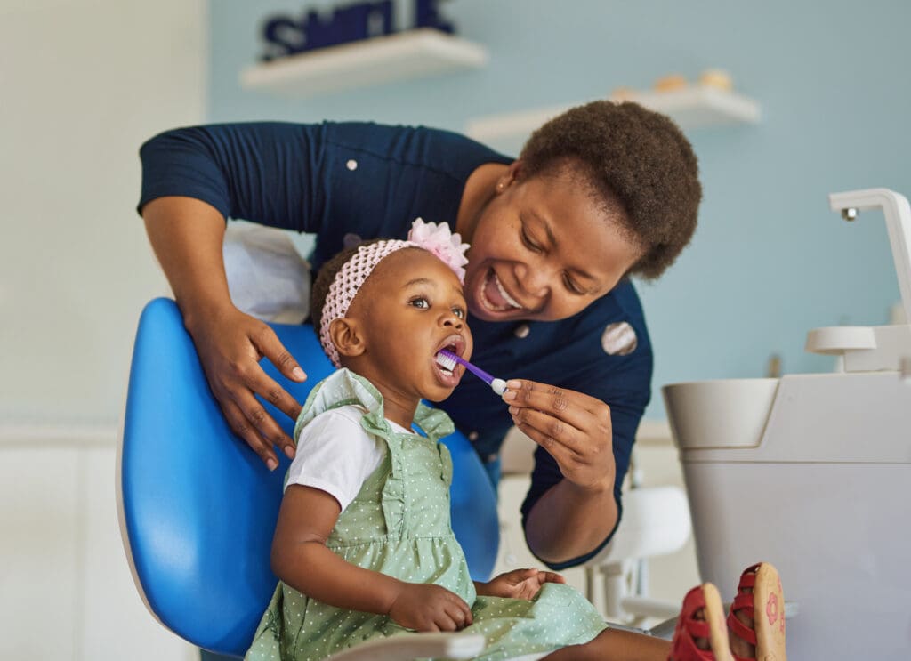 There are general guidelines and important factors that can help determine the ideal frequency of dental cleanings for your child.